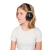 Słuchawki wyciszające dla dzieci DOOKY Junior 3+ Black nauszniki ochronne dla dziecka 5-16 lat